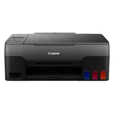 Imprimanta Multifunctionala inkjet CISS Canon Pixma G2420, A4