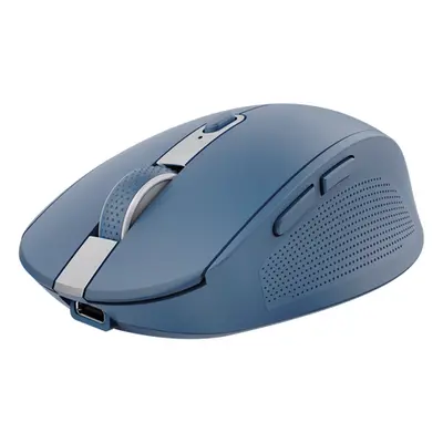 Mouse Optic Trust Ozaa, USB Wireless/Bluetooth, DPI, Albastru