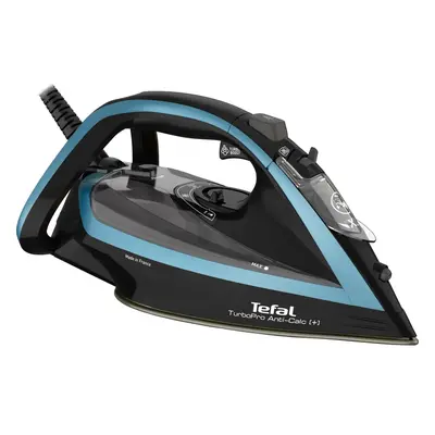 Fier de calcat Tefal Turbo Anti-Calc FV5695E1, 3000W, jet abur g/min, abur variabil g/min, colec