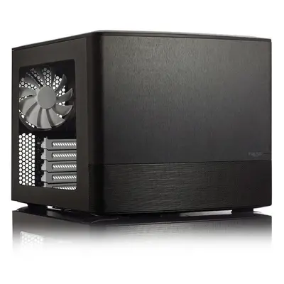 Carcasa PC fara sursa Fractal Design Node 804, negru (FD-CA-NODE-804-BL-W)