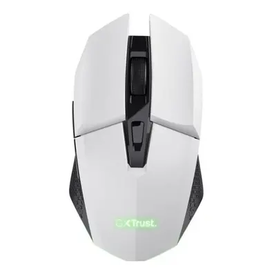 Mouse Gaming Wireless Optic Trust GXT110W Felox, DPI, Alb