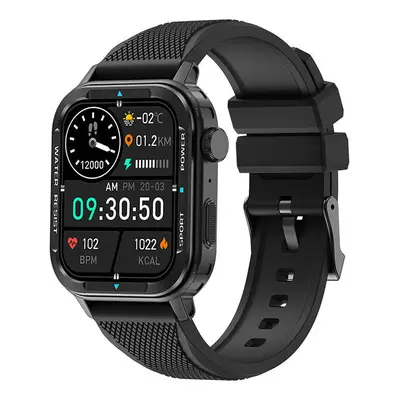 Ceas inteligent Smartwatch Colmi M41, negru