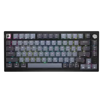 Tastatura Gaming Corsair Mecanica K65 Plus, USB, Wireless, Bluetooth, iluminare RGB, US Layout, 