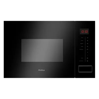 Cuptor cu microunde Amica AMMB20E2SGB X-TYPE microwave Built-in L W, Black