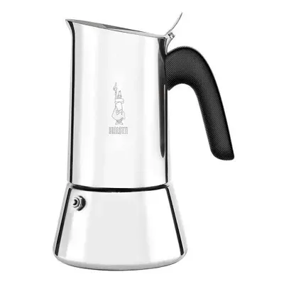 Filtrul de cafea Bialetti Venus, portii, Inox