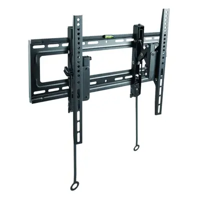 Suport TV de perete mobil SBOX PLB-6546T, 37"-80", Negru