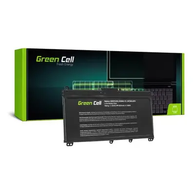 Baterie laptop Green Cell TF03XL HSTNN-LB7X 920070-855 pentru HP 14-BP Pavilion 14-BF 14-BK 15-C