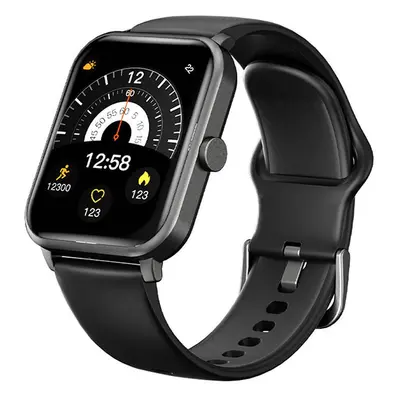 Ceas inteligent Smartwatch QCY GTS S2 (negru)