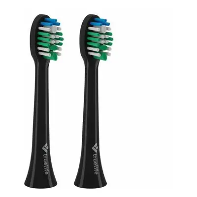 TrueLife SonicBrush Compact Heads Black Standard Cap de rezerva pentru periuta de dinti electric