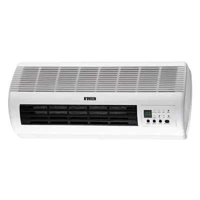 Aeroterma Noveen HC1500, Incalzire Ceramica 2000W 50Hz – 240V, Alb