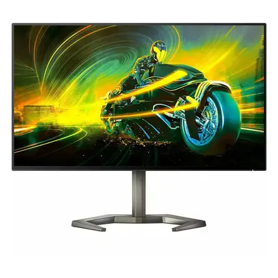 Monitor Gaming WLED NanoIPS Philips 27" QHD HDR600 240Hz 1ms HDMI DisplayPort USB Pivot 27M1F550