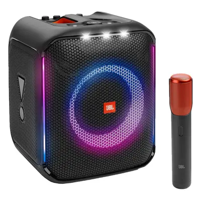 Boxa portabila JBL Partybox Encore, 100W, Bluetooth, 10H, Light show, IPX4, Microfon wireless, N