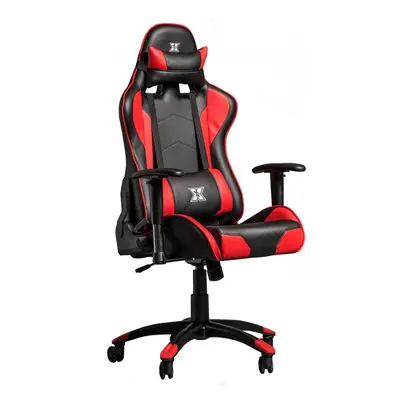 Scaun Gaming Serioux Torin Red