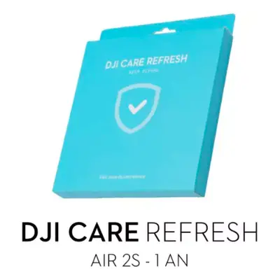 Licenta electronica DJI Care Refresh 1Y Air 2S