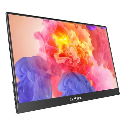 Monitor Portabil Arzopa A1 17,3", Full HD