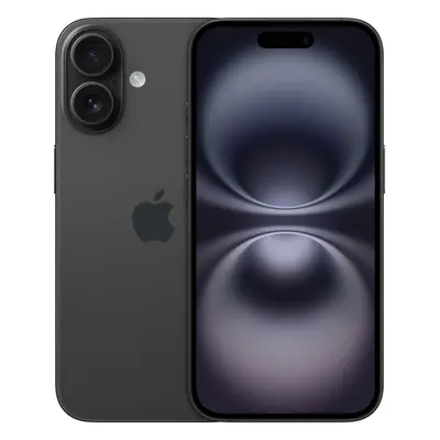 Telefon mobil Apple iPhone 16, 256GB, 5G, Negru