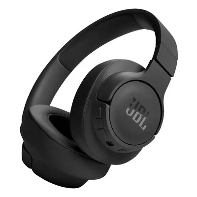 Casti audio wireless over-ear JBL Tune 720BT, JBL Pure Bass Sound, Bluetooth 5.3, Conexiune mult