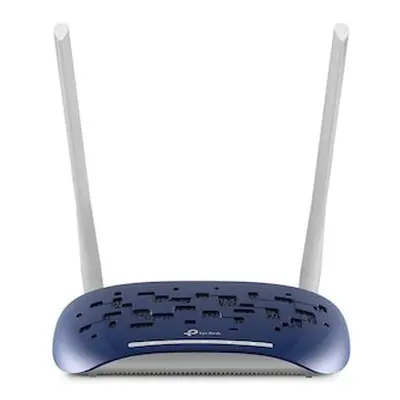 Router wireless TP-LINK TD-W9960, ADSL2+, 2.4GHz, 300Mbps