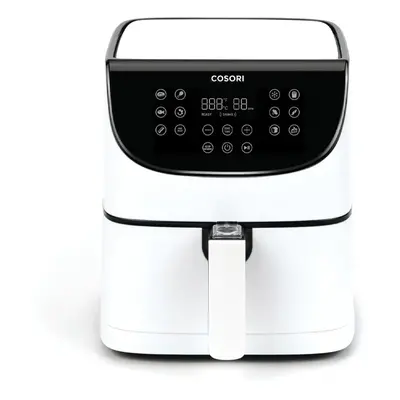 Friteuza cu aer cald, fara ulei, Cosori Air Fryer, Ecran digital, functii de gatire presetate, G