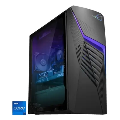 Desktop PC ASUS Gaming ROG Strix G13CHR, Procesor Intel® Core™ i7-14700 2.1GHz Raptor Lake Refre