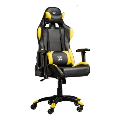 Scaun Gaming Serioux Torin Yellow