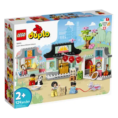 LEGO duplo - Learn about Chinese Culture (10411)