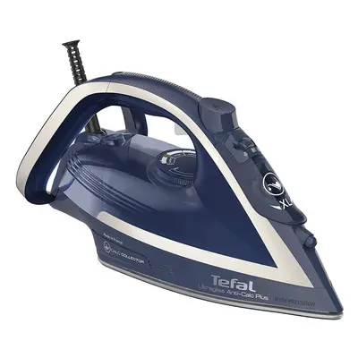 Fier de calcat Tefal ULTRAGLISS PLUS, W, XL, albastru/ bej