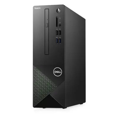 Desktop PC DELL Vostro SFF, Procesor Intel® Core™ i3-12100 3.3GHz Alder Lake, 8GB RAM, 256GB SSD