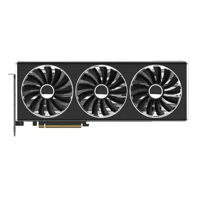 Placa video XFX Radeon RX XTX Speedster Merc Black Edition 24GB GDDR6 384-bit