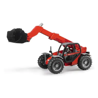 Incarcator telescopic Manitou MLT 633, Bruder