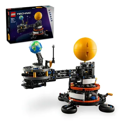 LEGO® Technic - Planeta pamant si luna pe orbita 42179, piese