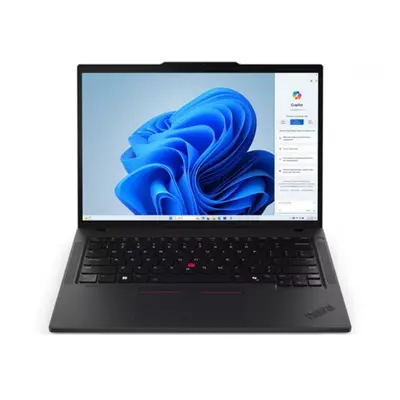 Laptop Lenovo ThinkPad T14 Gen 5, Intel Core Ultra 155U, inch WUXGA, 16GB RAM, 512GB SSD, Window