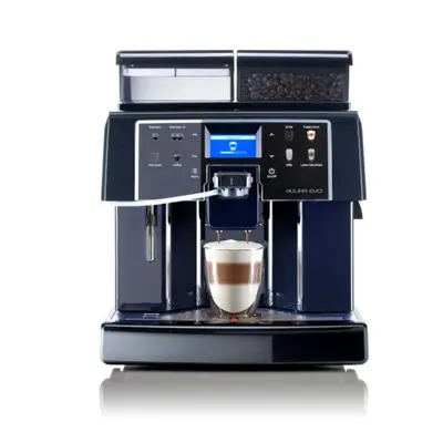 Espressor automat Saeco Aulika EVO Focus, W, 15bar, 2.5 l, Negru