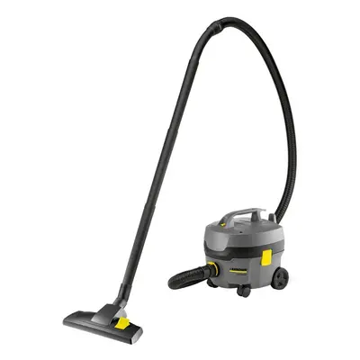 Aspirator cu sac Karcher T 7/1 Classic, W, 7.5 L, Accesorii, Gri