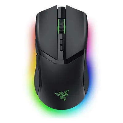 Mouse gaming wireless Razer Cobra PRO, dpi, butoane de control personalizabile, iluminare RGB, N