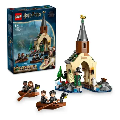 LEGO® Harry Potter™ - Hangar pentru barci la castelul Hogwarts™ 76426, piese