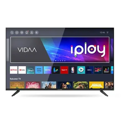 Televizor LED Allview cm 43" 43iPlay6200-U, Ultra HD 4K, Smart TV, WiFi, CI+