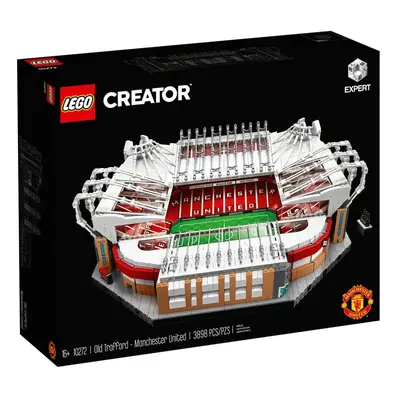 LEGO Creator Expert - Old Trafford, Manchester United