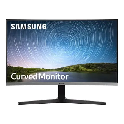 Monitor VA LED Samsung 27" LC27R500FHPXEN, Full HD (1920 x 1080), VGA, HDMI, AMD FreeSync, Ecran