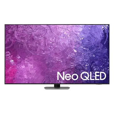 Televizor Samsung Neo QLED 55QN90C, cm, Smart, 4K Ultra HD, Clasa G, Argintiu