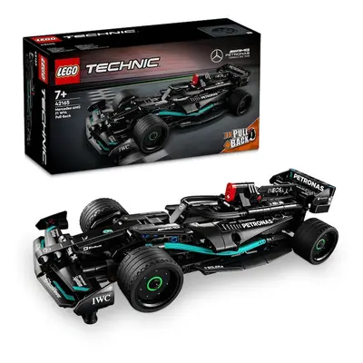 LEGO® Technic - Mercedes-AMG F1 W14 E Performance Pull-Back 42165, piese