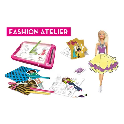 Atelier de moda - Barbie