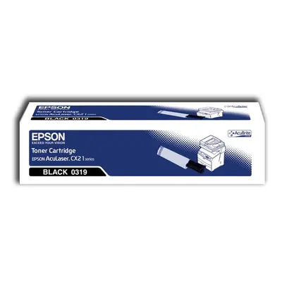 Toner Epson negru | pag | AcuLaser CX21N/21N/21NF/21NFC/21NFCT/21NFT