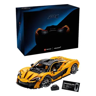 LEGO® Technic - McLaren P1™ 42172, piese