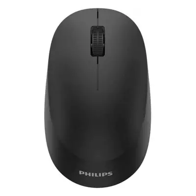 Mouse Optic Philips SPK7307, USB Wireless, Negru