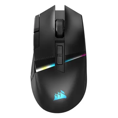 Mouse gaming Corsair Darkstar, wireless, 26k DPI, Negru