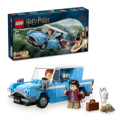 LEGO® Harry Potter™ - Ford Anglia™ zburator 76424, piese