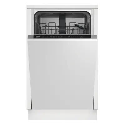 Masina de spalat vase incorporabila Beko DIS35026, 11.8 l, seturi, programe, Extra Drying, Quick