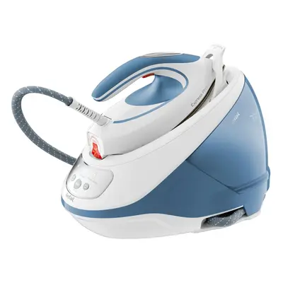 Statie de calcat Tefal Express Protect SV9202E0, 2800W, presiune 7.5 bari, rezervor 1.8L, talpa 