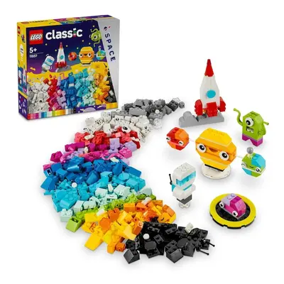 LEGO® Classic - Planete creative 11037, piese